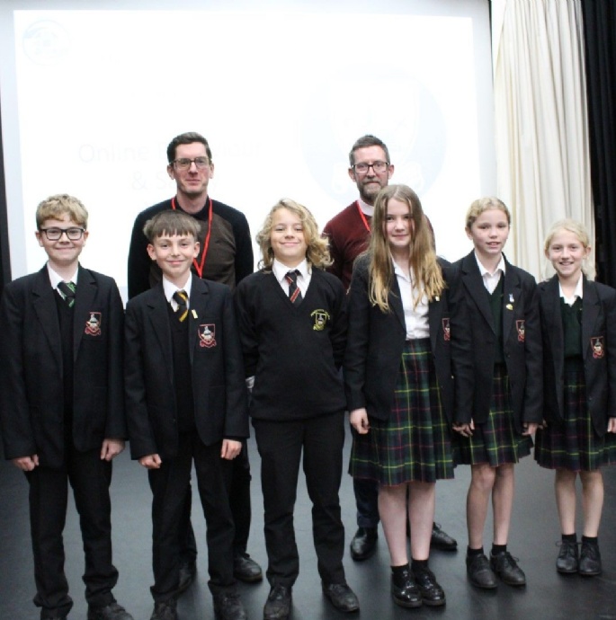 News » Pupils Take Part In Digital Wellbeing Day